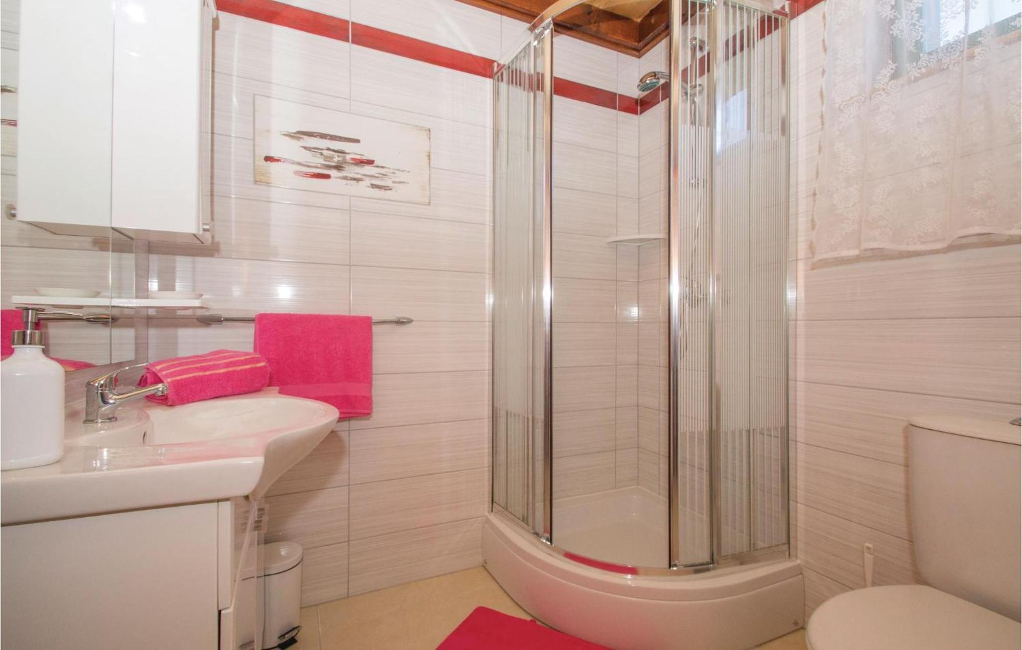 Awesome Home In Smokvica With Kitchen Kültér fotó